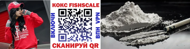 COCAIN Fish Scale Шарья